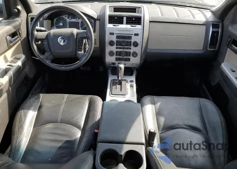 2011 Mercury Mariner Premier из США, поврежденный, VIN 4M2CN8H74BKJ01686